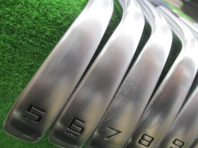 アイアンセット ゴルフ用品