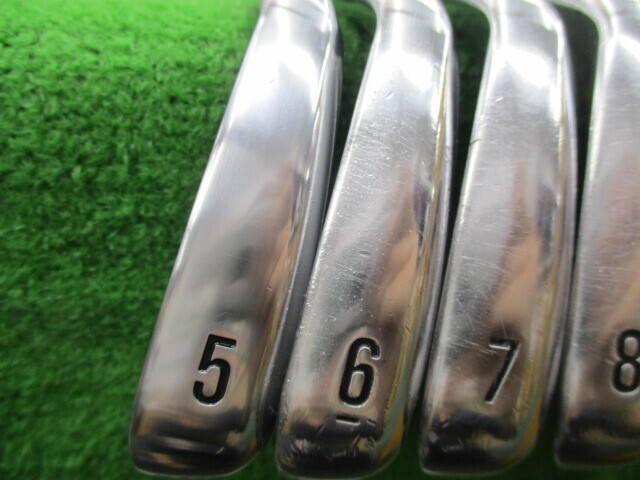アイアンセット ゴルフ用品