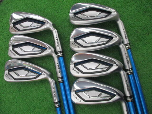 アイアンセット ゴルフ用品