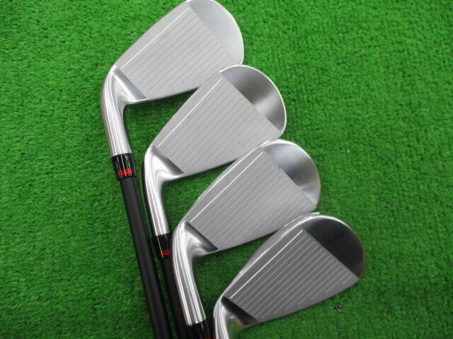 アイアンセット ゴルフ用品
