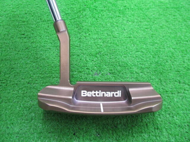 R・J BETTINARDI 中古ゴルフ