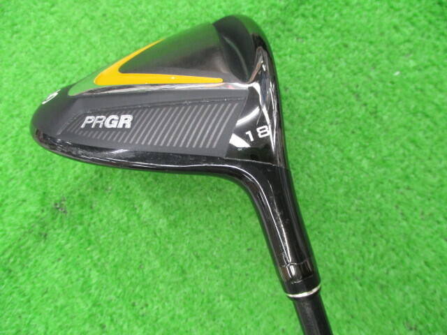 PRGR 中古ゴルフ