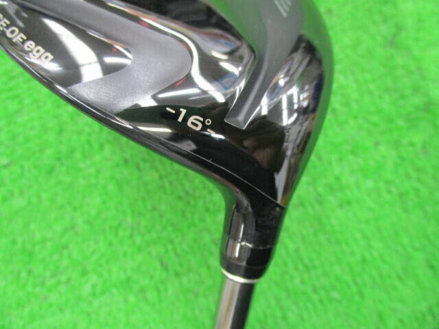 PRGR 中古ゴルフ