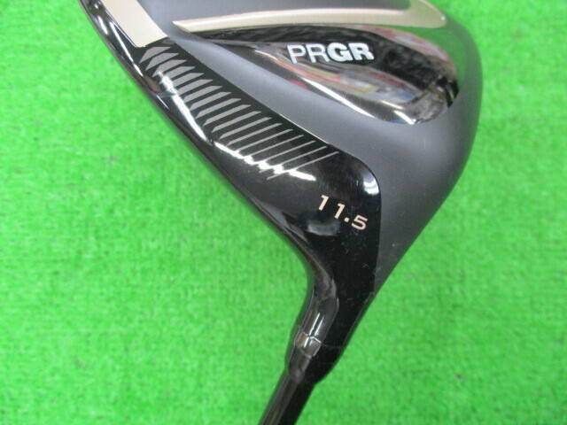 PRGR 中古ゴルフ