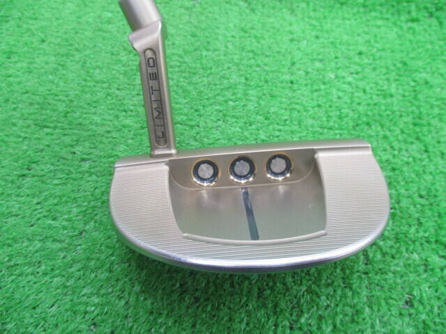 SCOTTY CAMERON 中古ゴルフ