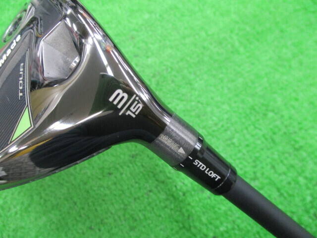 TaylorMade 中古ゴルフ