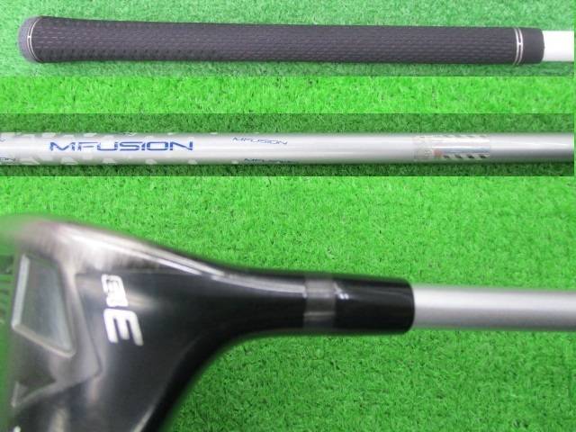 中古 ST200X #3(15°)フェアウェイウッド ゴルフ用品