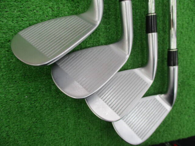 中古 SRIXON ZX4  7本アイアンセット ゴルフ用品