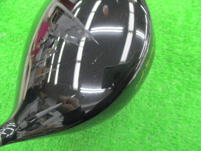 中古 GRANDISTA RS-001 Version S 10°ドライバー ゴルフ用品