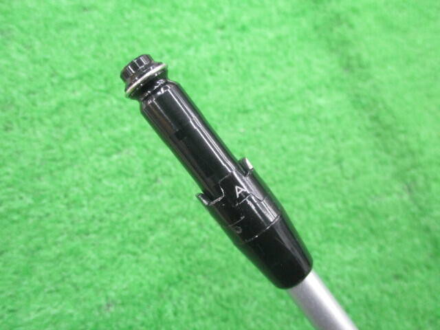 中古 (X) ATTAS KING 6 (タイトリスト用スリーブ)シャフト ゴルフ用品