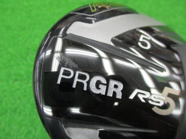 中古 RS 5 #5(18°)フェアウェイウッド ゴルフ用品