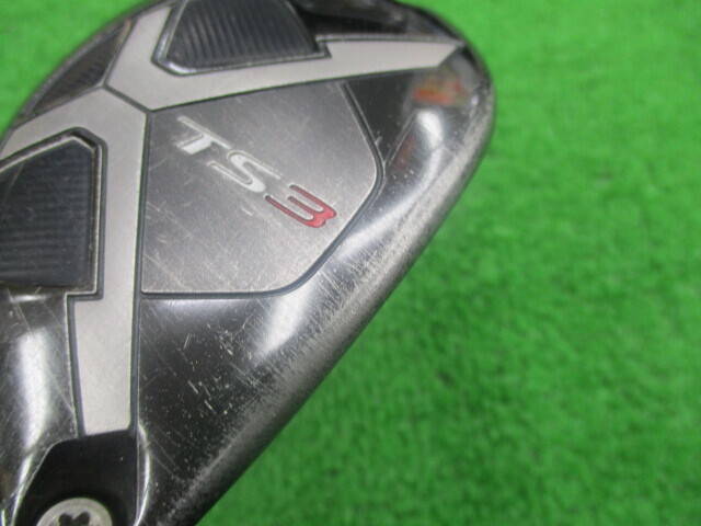 中古 TS3 21°ユーティリティ ゴルフ用品