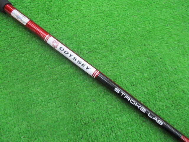 中古 WHITE HOT OG #1パター ゴルフ用品
