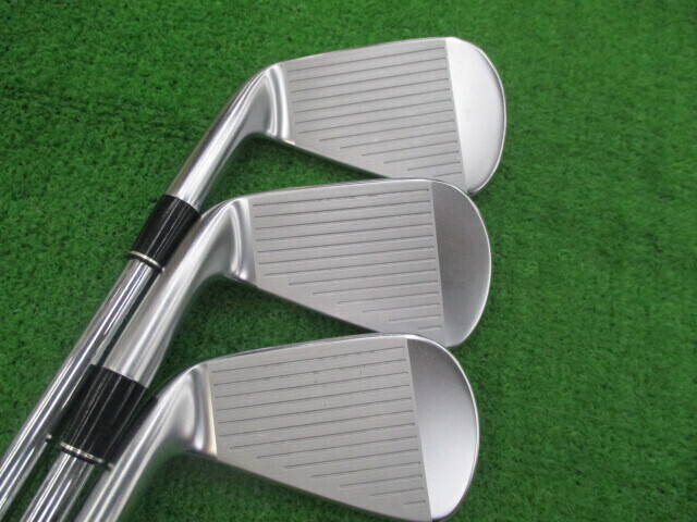 中古 SRIXON ZX5 6本アイアンセット ゴルフ用品