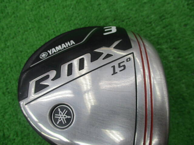 中古 RMX (2020) #3(15°)フェアウェイウッド ゴルフ用品