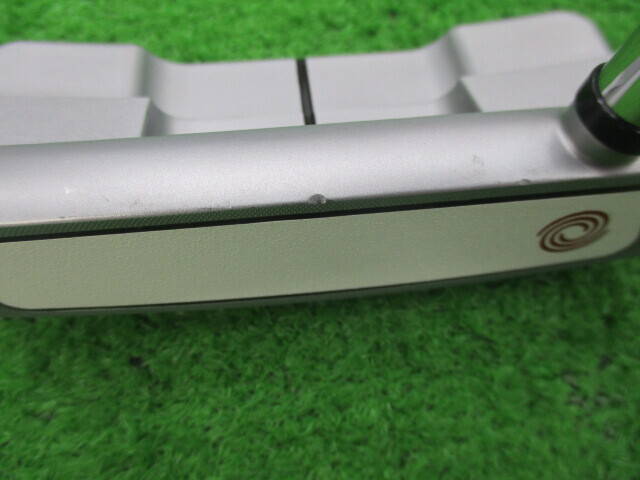 中古 WHITE HOT OG DOUBLE WIDEパター ゴルフ用品
