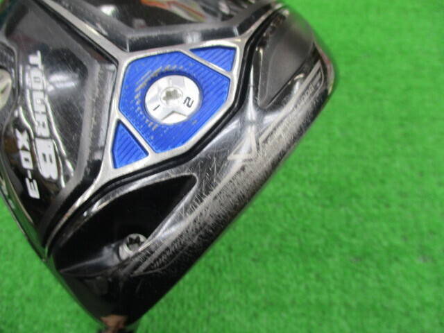 中古 TOUR B XD-3 (2018) 9.5゚ドライバー ゴルフ用品