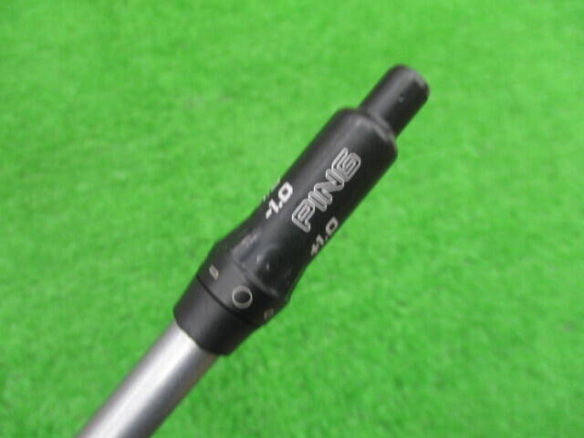 中古 (S) TOUR AD UB-6 (PING用スリーブ)シャフト ゴルフ用品