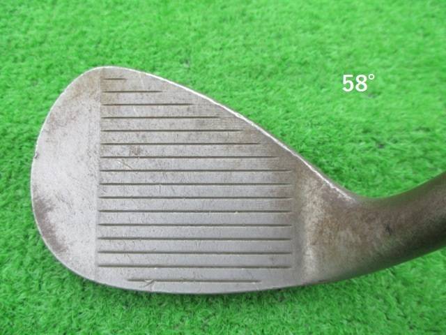 中古 CORSA FORGED BOUNCE BACK (TOUR RAW) セットウェッジ ゴルフ用品