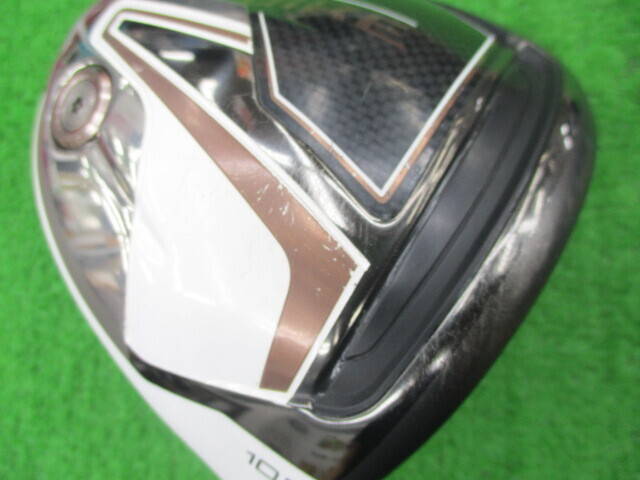 中古 SIM GLOIRE 10.5°ドライバー ゴルフ用品
