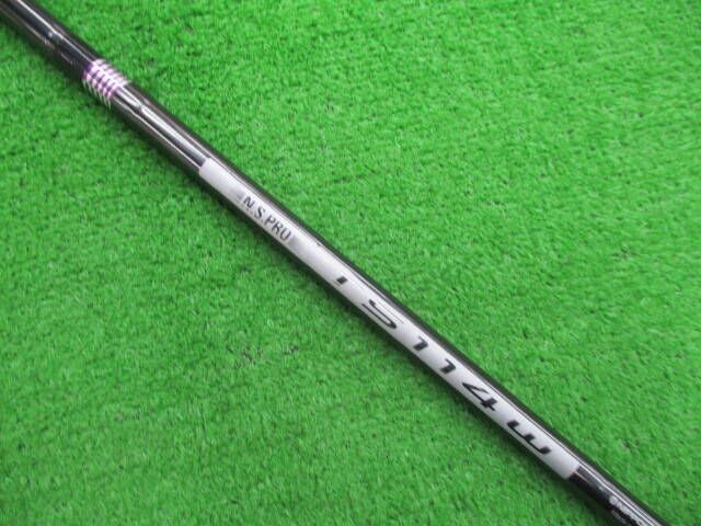 中古 TK-40 FORGED 57°ウェッジ ゴルフ用品