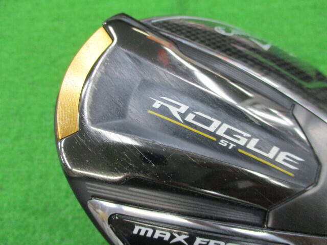 中古 ROGUE ST MAX FAST 10.5°ドライバー ゴルフ用品