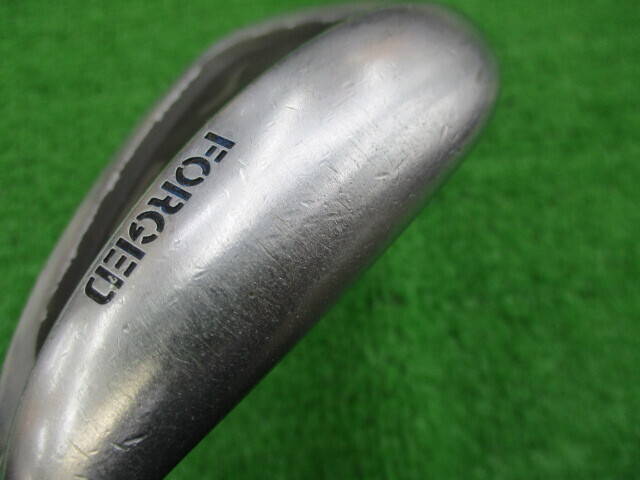 中古 TK-40 Hi FORGED 62°ウェッジ ゴルフ用品