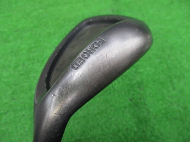中古 TK-40 FORGED 57°ウェッジ ゴルフ用品
