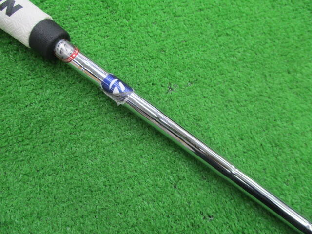 中古 TP COLLECTION HYDRO BLAST JUNO TB1.5 トラスヒールパター ゴルフ用品