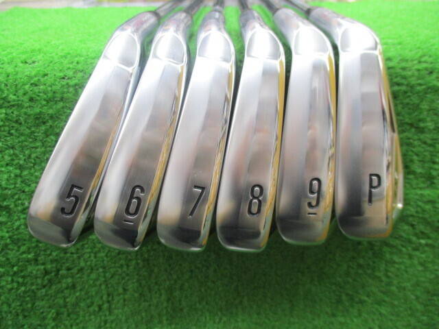 中古 SRIXON ZX7 Mk II  6本アイアンセット ゴルフ用品