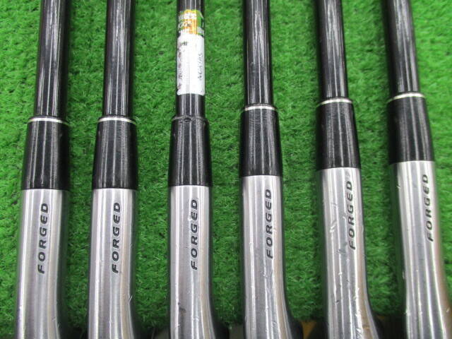 中古 SRIXON Z585  6本アイアンセット ゴルフ用品