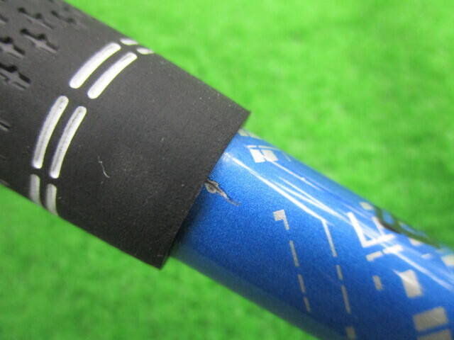中古 (X) ATTAS KING 4 (タイトリスト用スリーブ)シャフト ゴルフ用品