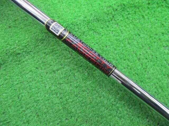 中古 SUPER SELECT SQUAREBACK 2パター ゴルフ用品