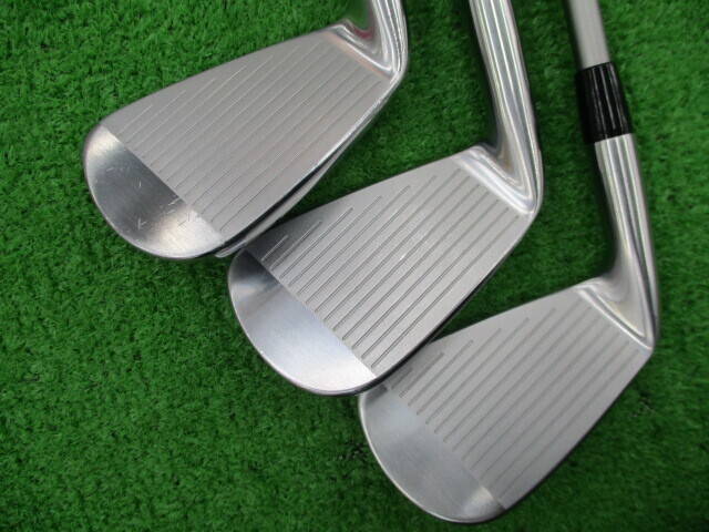 中古 BRIDGESTONE 222CB+  6本アイアンセット ゴルフ用品