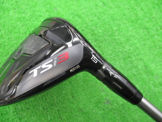 中古 TSi3 15°フェアウェイウッド ゴルフ用品