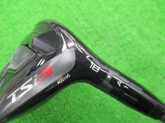 中古 TSi3 18°フェアウェイウッド ゴルフ用品