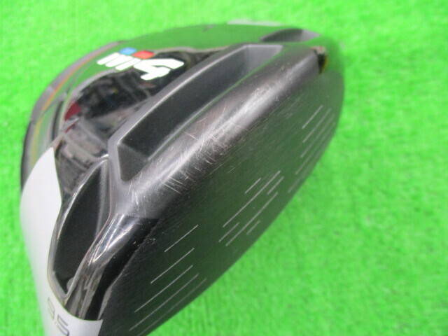 中古 M4 9.5゜ドライバー ゴルフ用品
