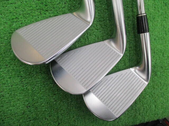 中古 SRIXON ZX7 Mk II  6本アイアンセット ゴルフ用品