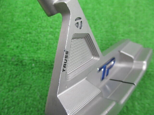 中古 TP COLLECTION HYDRO BLAST JUNO TB1.5 トラスヒールパター ゴルフ用品