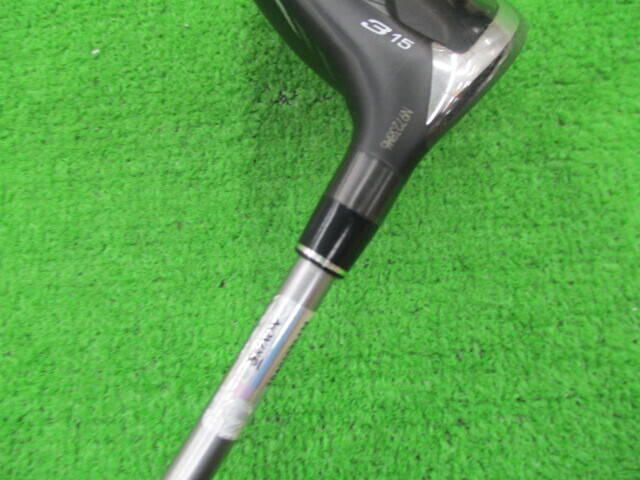中古 SRIXON ZX Mk II #3(15°)フェアウェイウッド ゴルフ用品