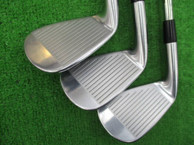 中古 Mizuno Pro 225 6本アイアンセット ゴルフ用品