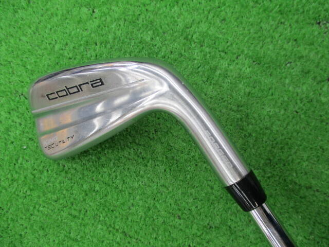 中古 KING TEC UTILITY IRON #5(25°)ユーティリティ ゴルフ用品