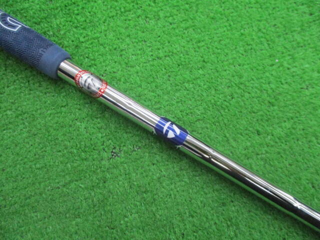 中古 TP COLLECTION HYDRO BLAST JUNO TB2 トラスセンターパター ゴルフ用品