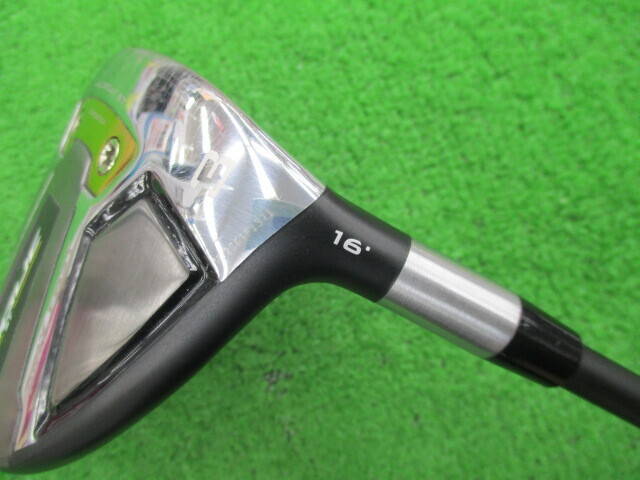 中古 ROGUE ST MAX FAST #3(16°)フェアウェイウッド ゴルフ用品