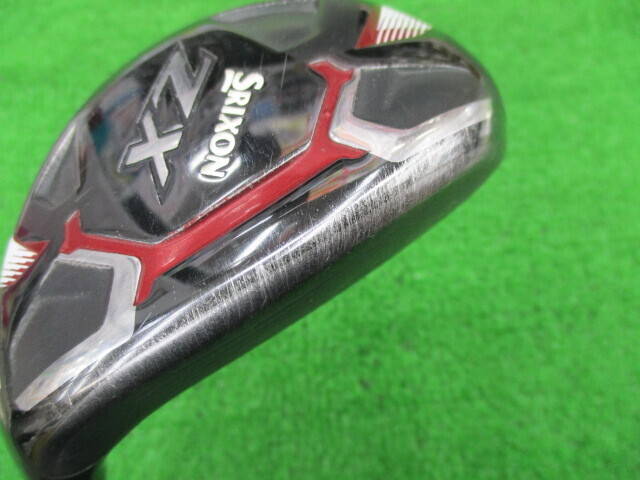 中古 SRIXON ZX HYBRID #3(19°)ユーティリティ ゴルフ用品