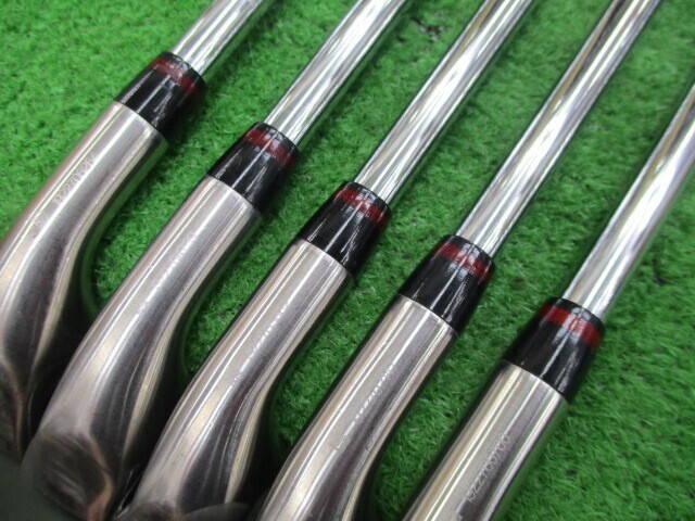 中古 ONOFF AKA (2020) 5本アイアンセット ゴルフ用品