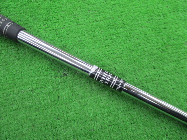 中古 WHITE HOT 2-BALL レフティパター ゴルフ用品