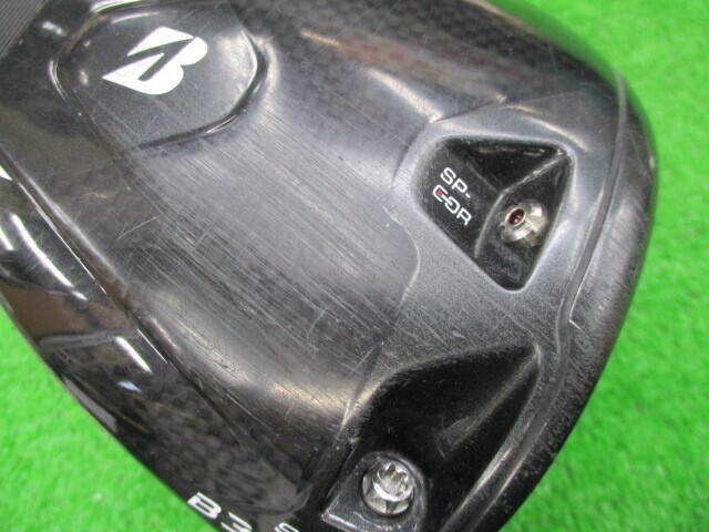 中古 BRIDGESTONE B3 MAX  9.5°ドライバー ゴルフ用品
