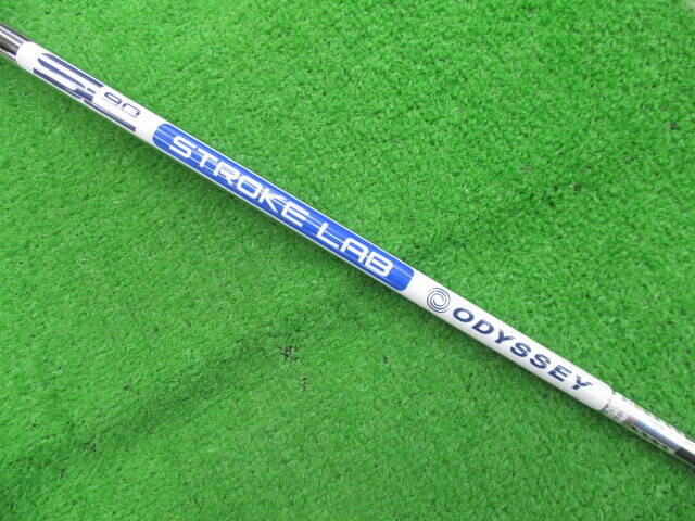 中古 Ai-ONE Square 2 Square MAX STRIPEパター ゴルフ用品