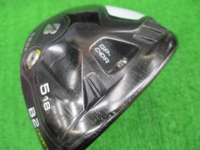 中古 BRIDGESTONE B2 HT #5(18°)フェアウェイウッド ゴルフ用品